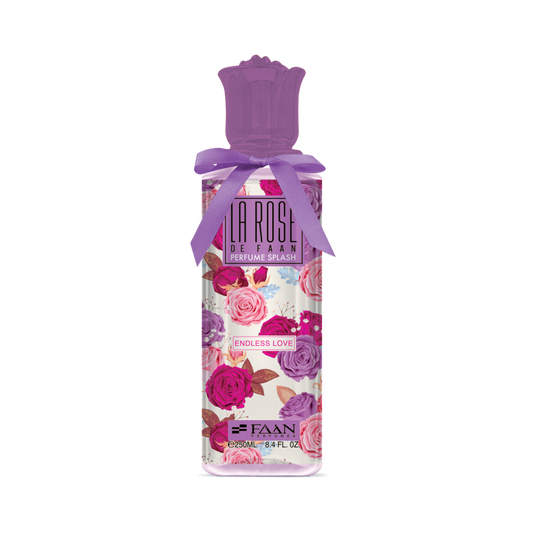 Experience Eternal Romance with LA ROSE's Perfume Splash Endless Love