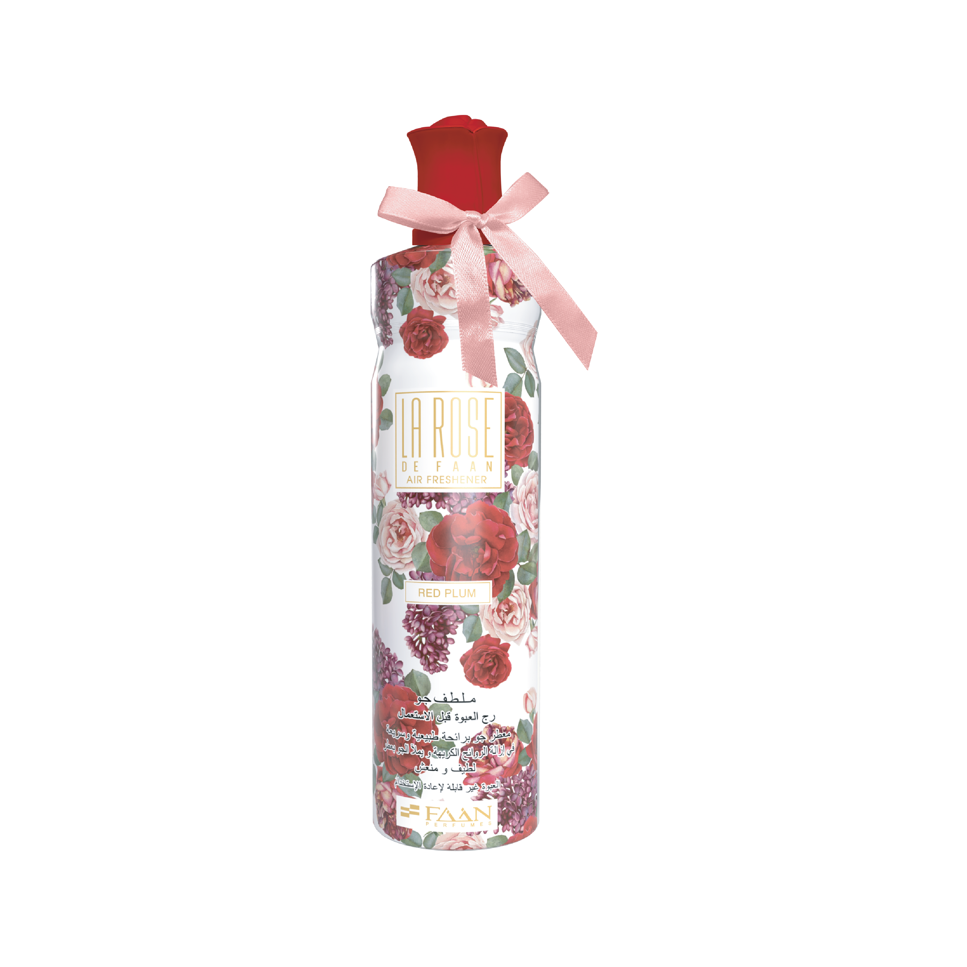 Elevate Your Space with La Rose Red Plum Air Freshener 300ml