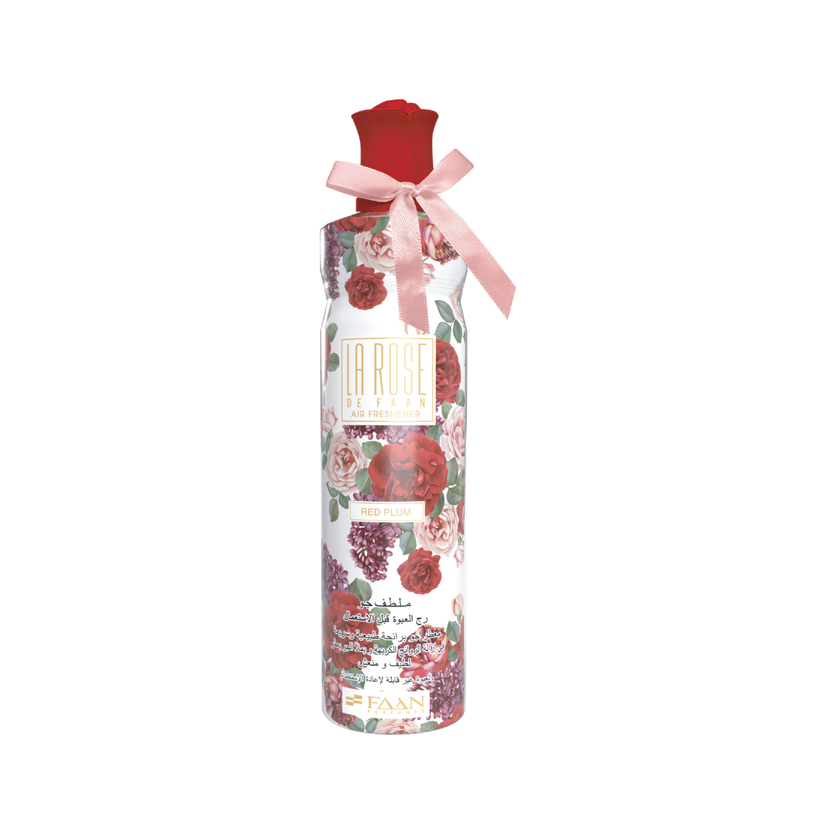 Elevate Your Space with La Rose Red Plum Air Freshener 300ml
