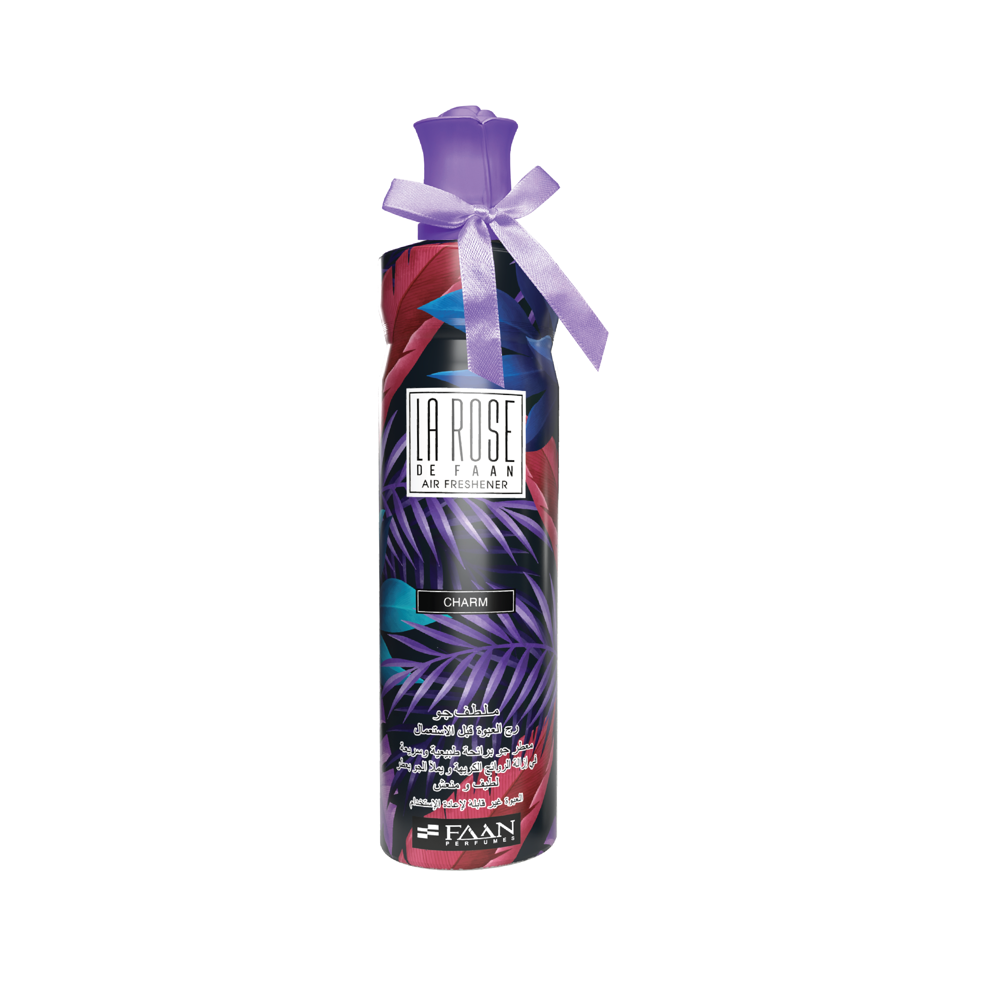 Elevate Your Space with La Rose Air Freshener Charm 300ml