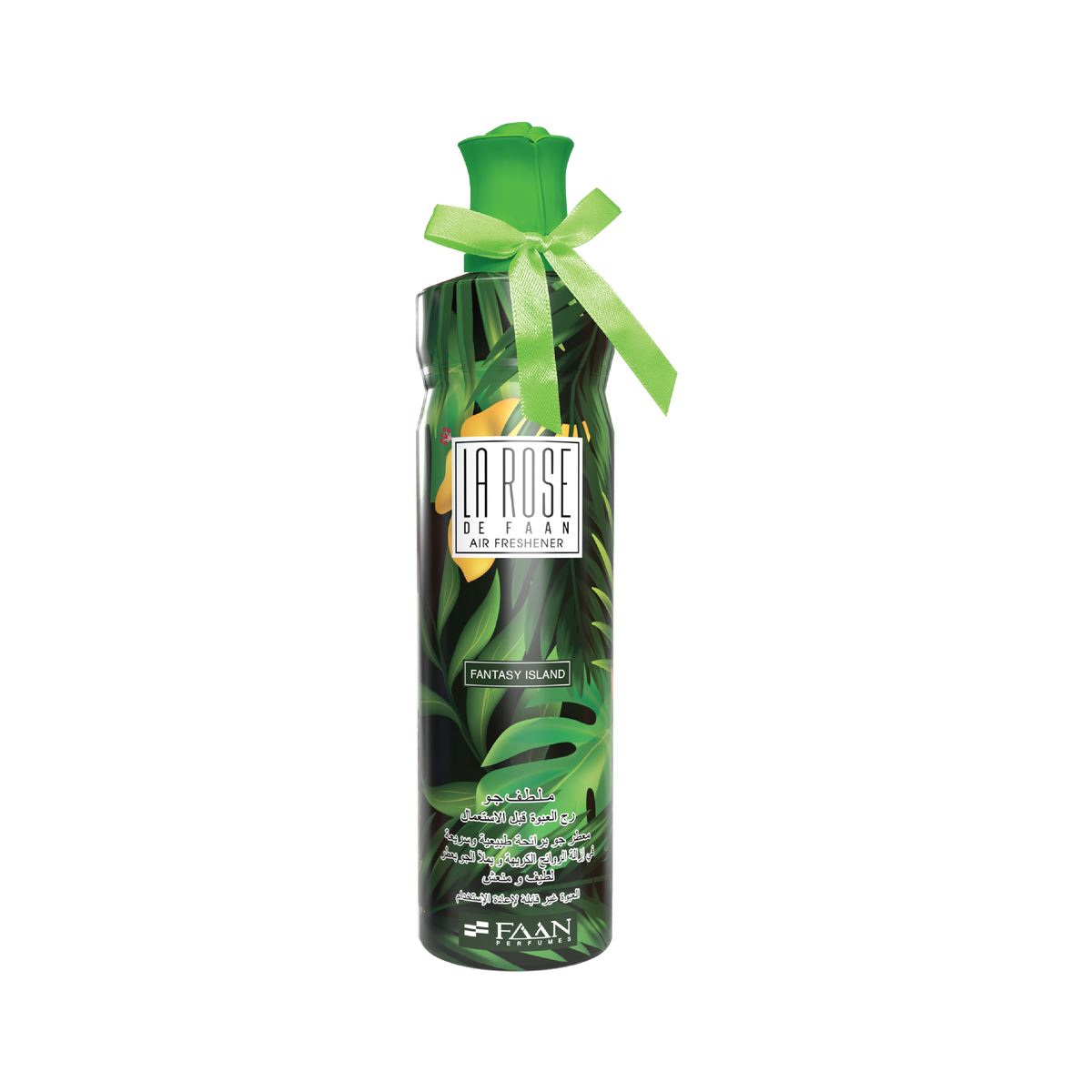 Experience Luxury with La Rose Fantasy Island Air Freshener 300ml