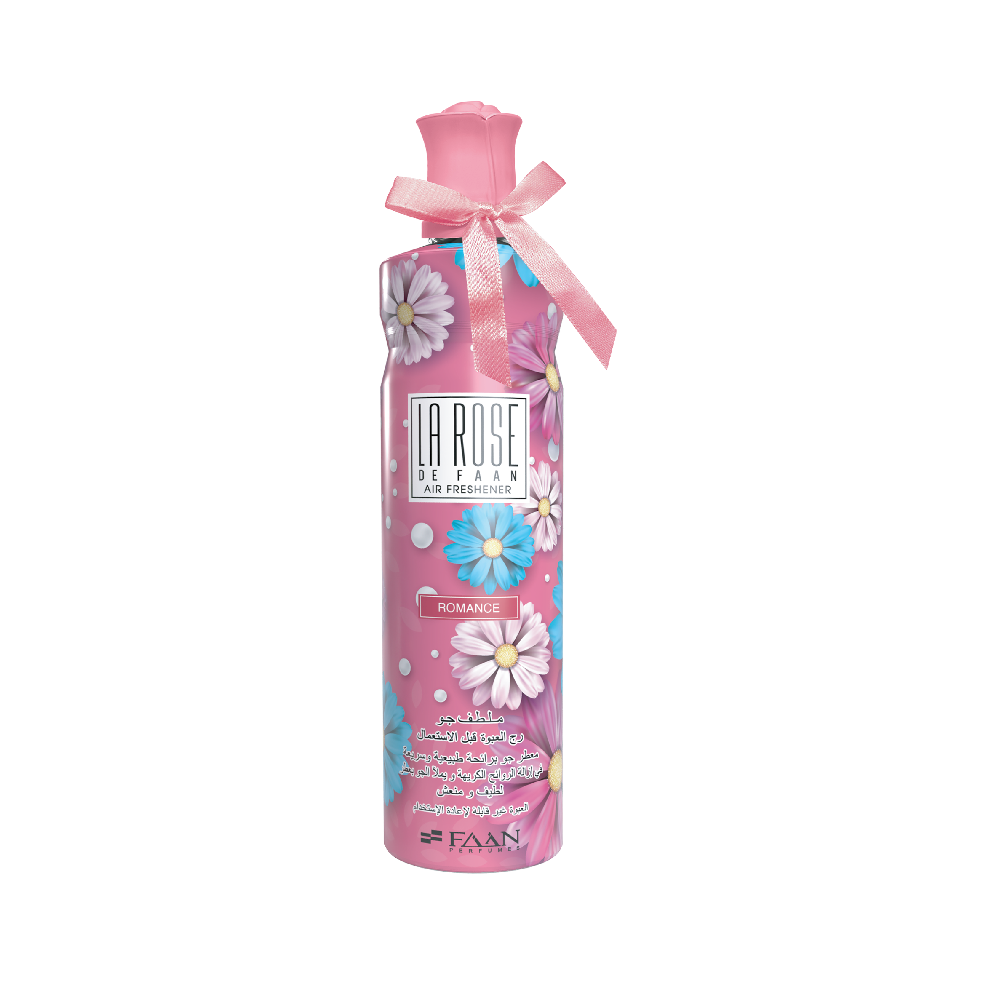 Transform Your Space with La Rose Romance Air Freshener 300ml