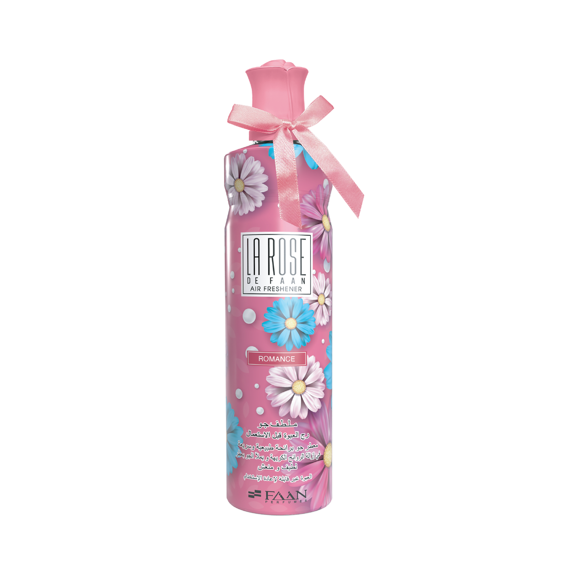 Transform Your Space with La Rose Romance Air Freshener 300ml