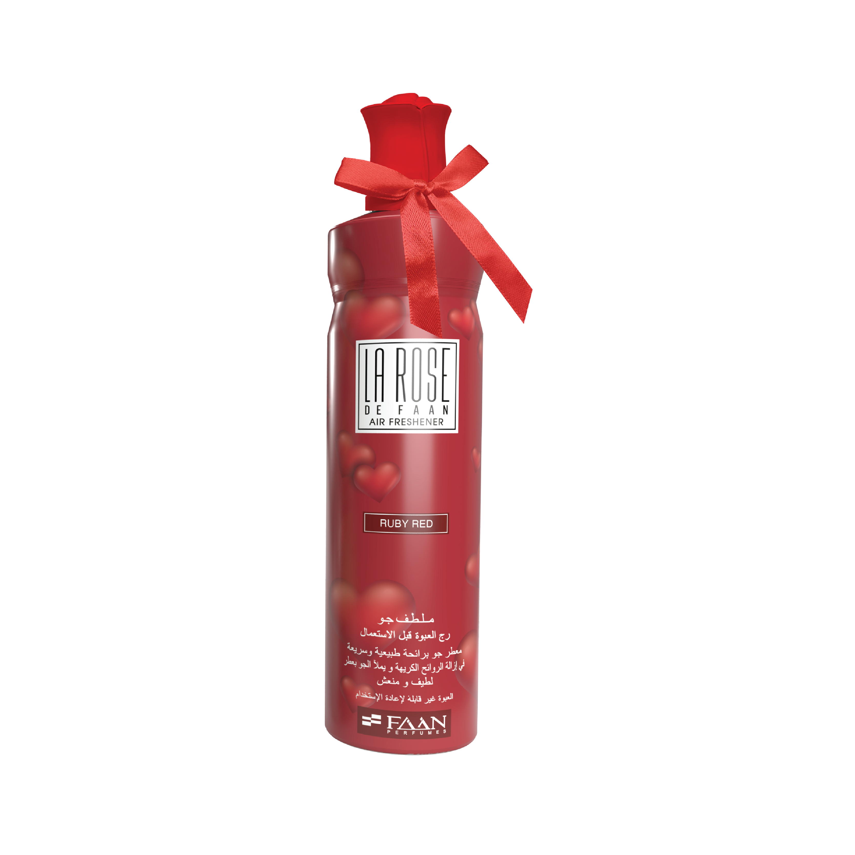 Indulge Your Senses with La Rose Ruby Red Air Freshener 300ml