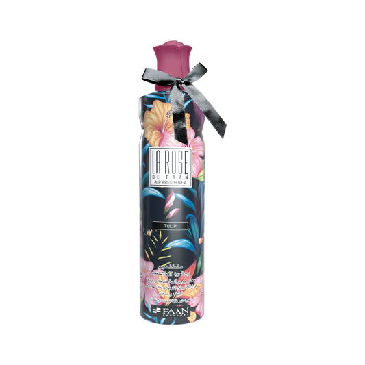 Elevate Your Space with La Rose Tulip Air Freshener 300ml
