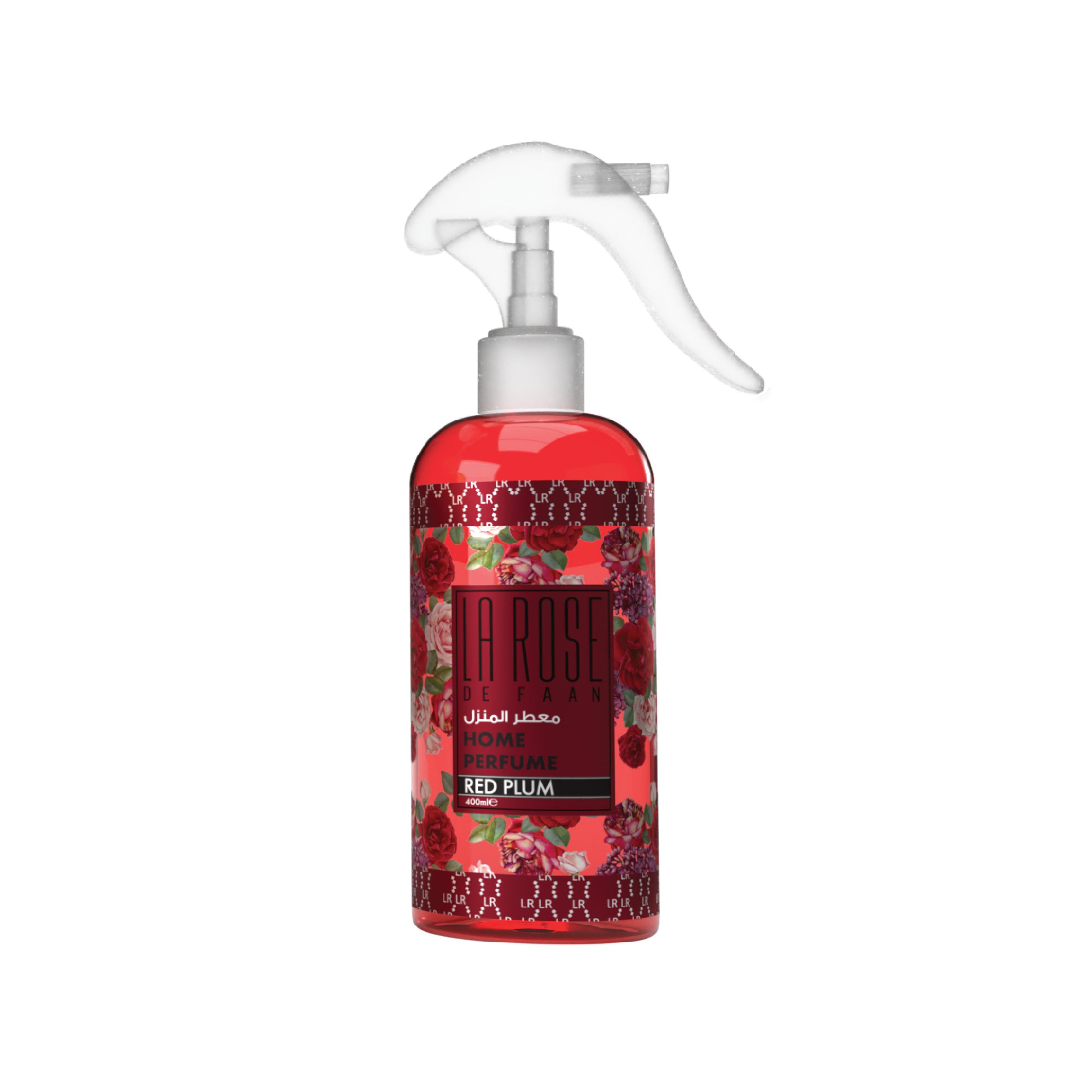 Surround Yourself with Comfort with La Rose Red Plum Home Perfume