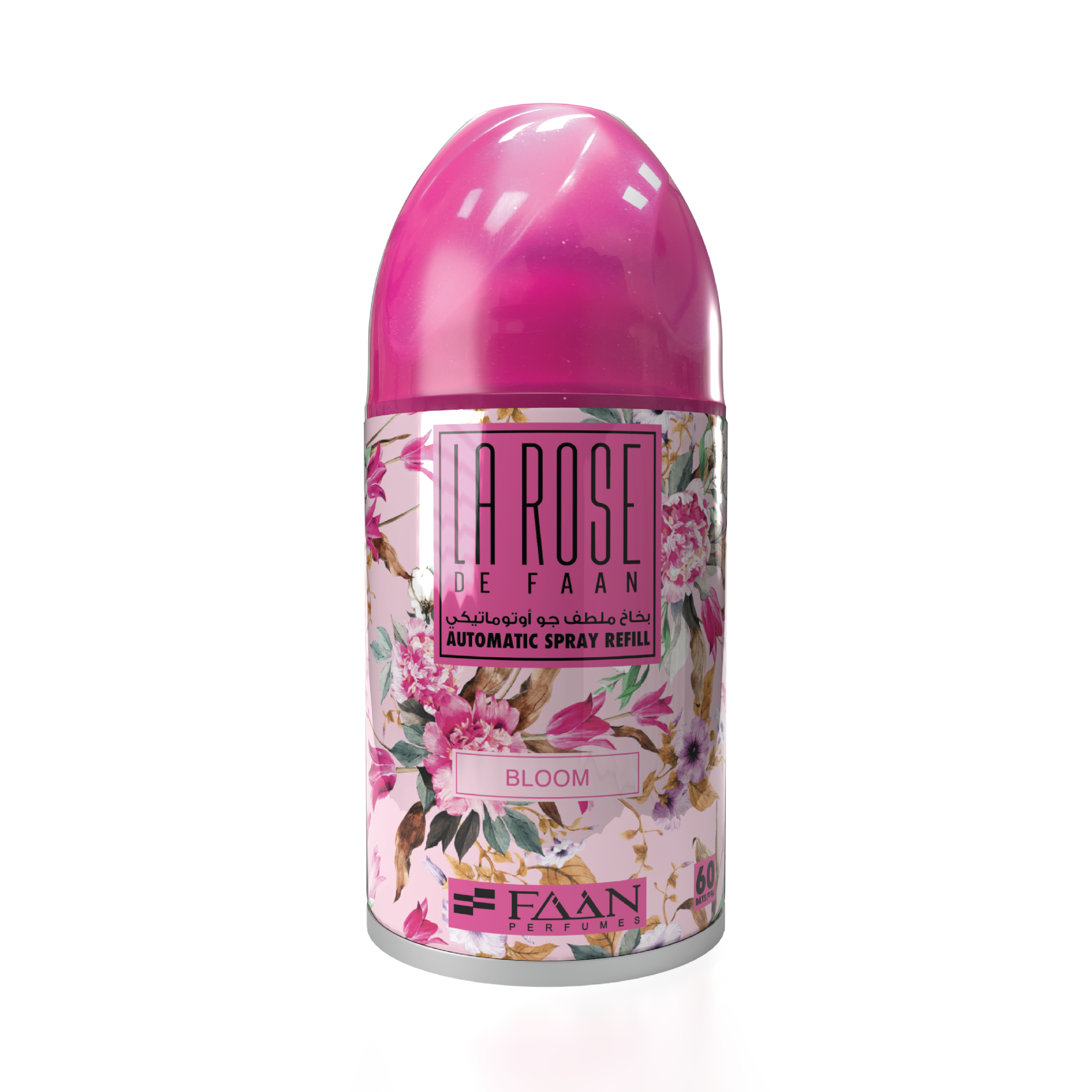 Immerse Your Senses with La Rose Bloom Automatic Spray Refill 250ml