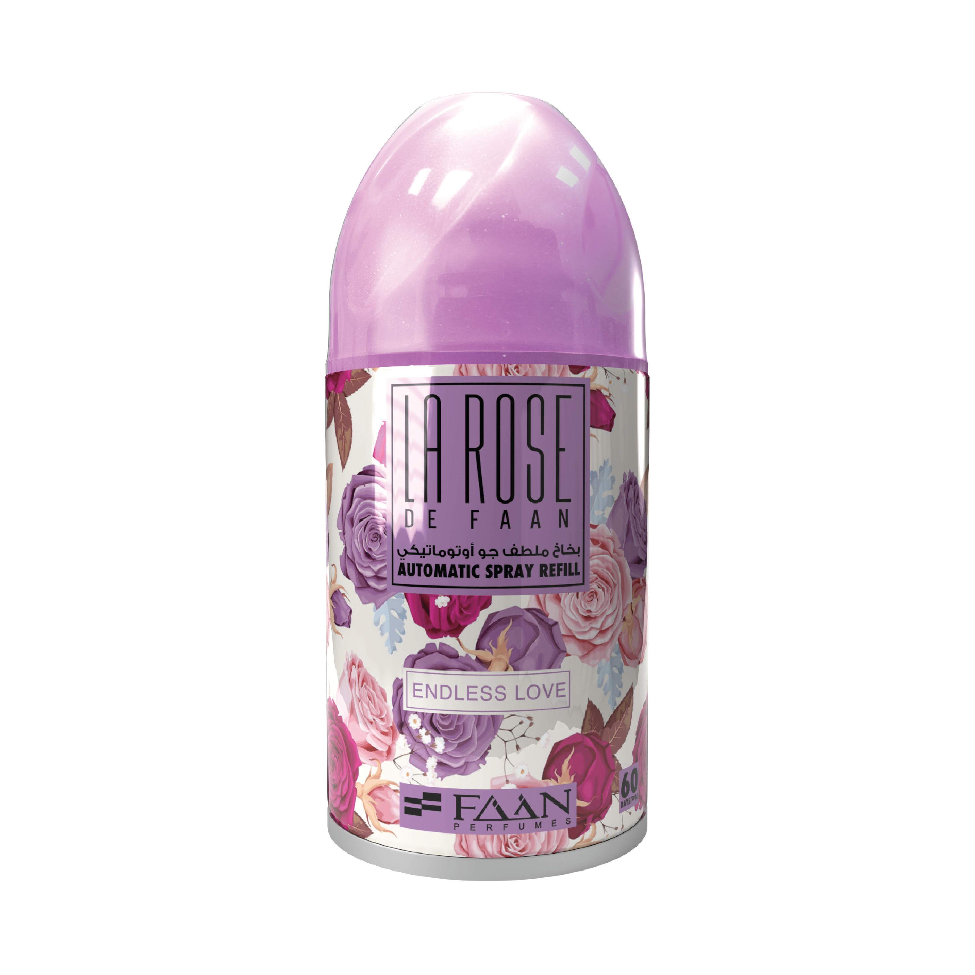 Experience Love with La Rose Endless Love Automatic Spray Refill 250ml