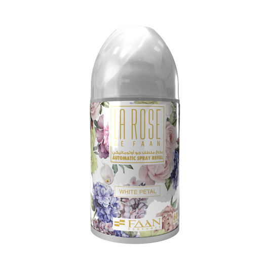 Experience Tranquility with La Rose White Petal Automatic Spray Refill 250ml