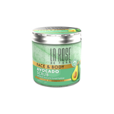 Transport Yourself with La Rose Mojito Scrub Gel