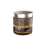 Awaken Your Skin with La Rose Coffee Scrub Gel