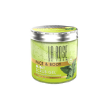 Invigorate Your Senses with La Rose Mint Scrub Gel