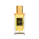 Mashaer Royal Amber Oud Gold Edition Perfume 100ML - Luxurious Fragrance