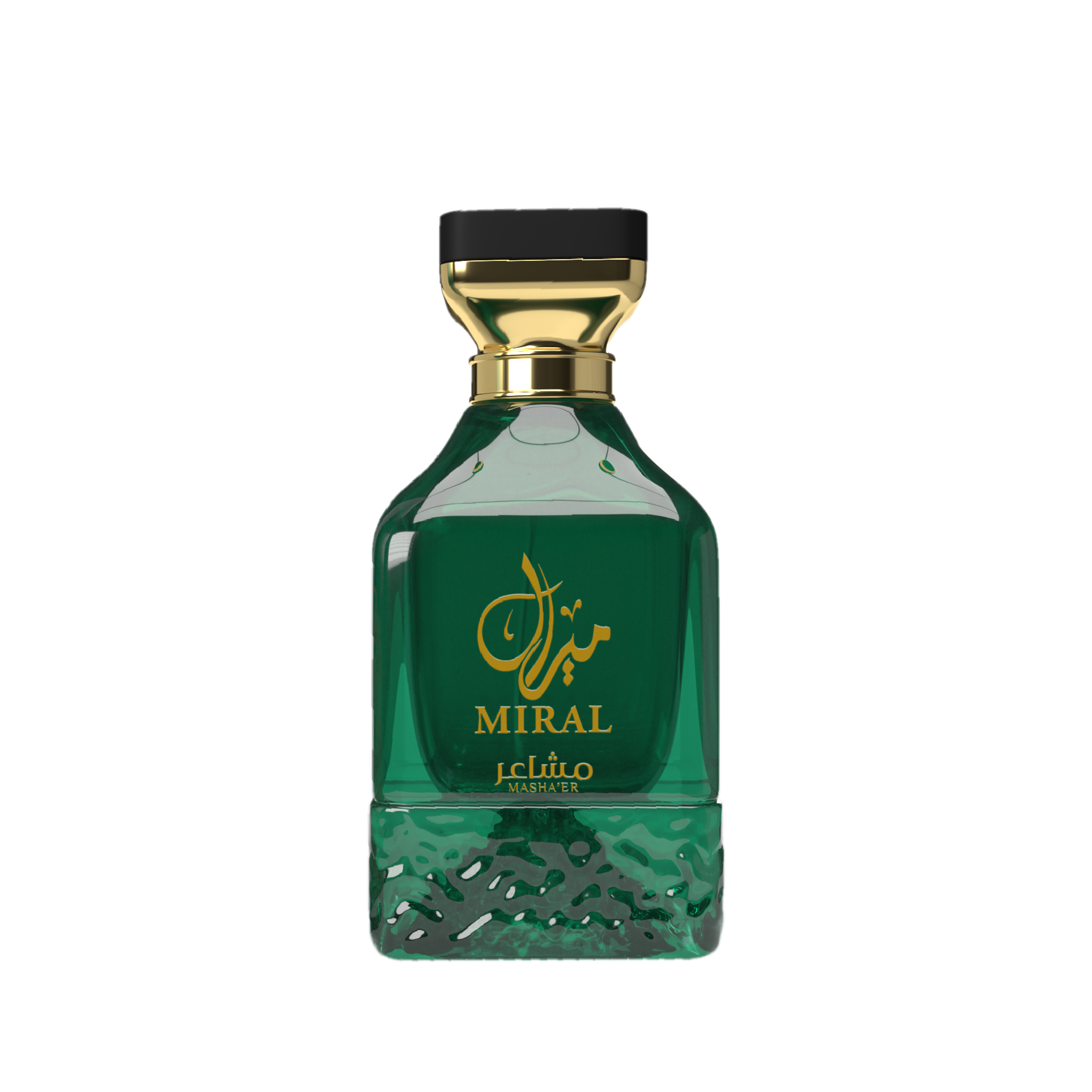 Mashaer Miral Perfume 100ML - Sophisticated Women's Fragrance