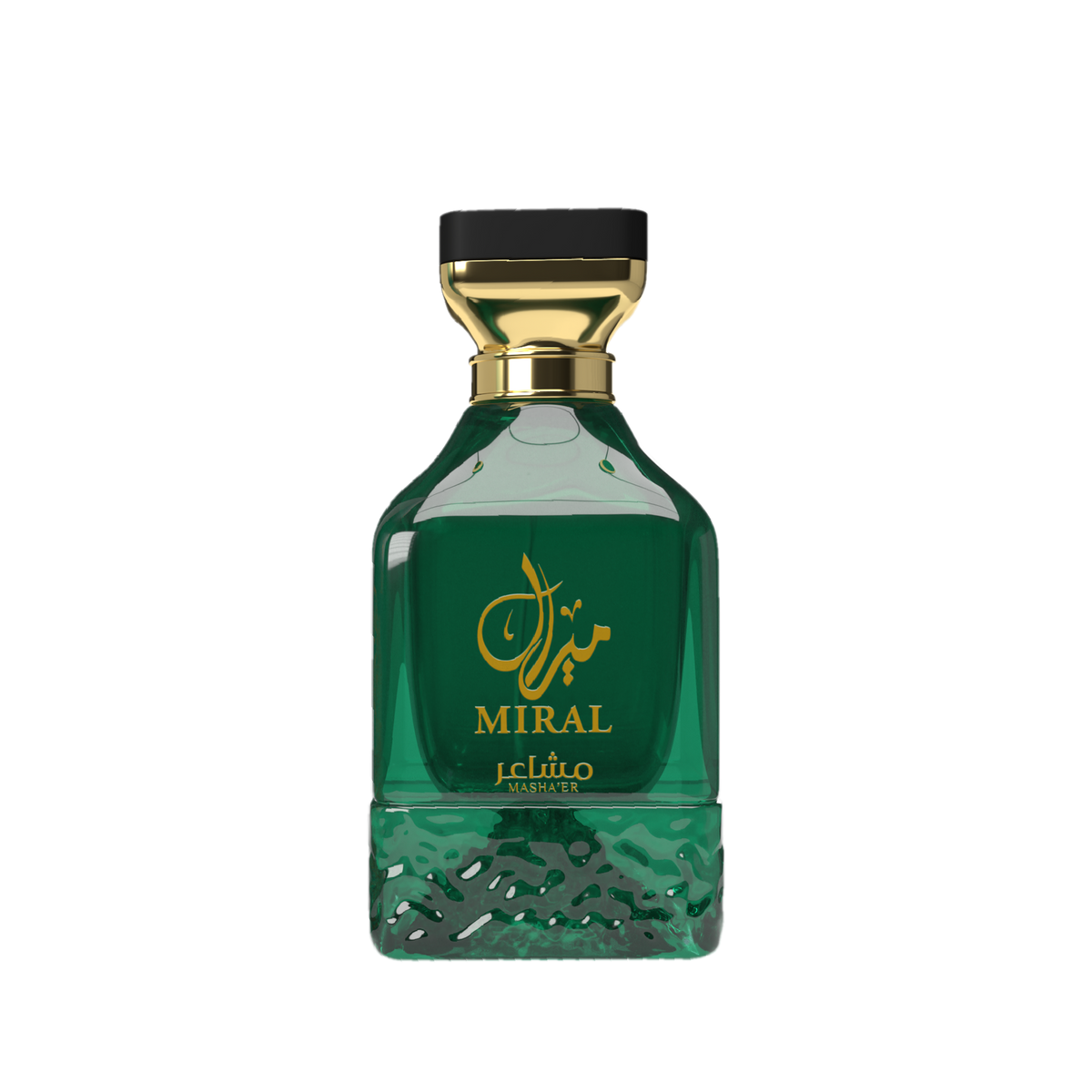 Mashaer Miral Perfume 100ML - Sophisticated Women's Fragrance