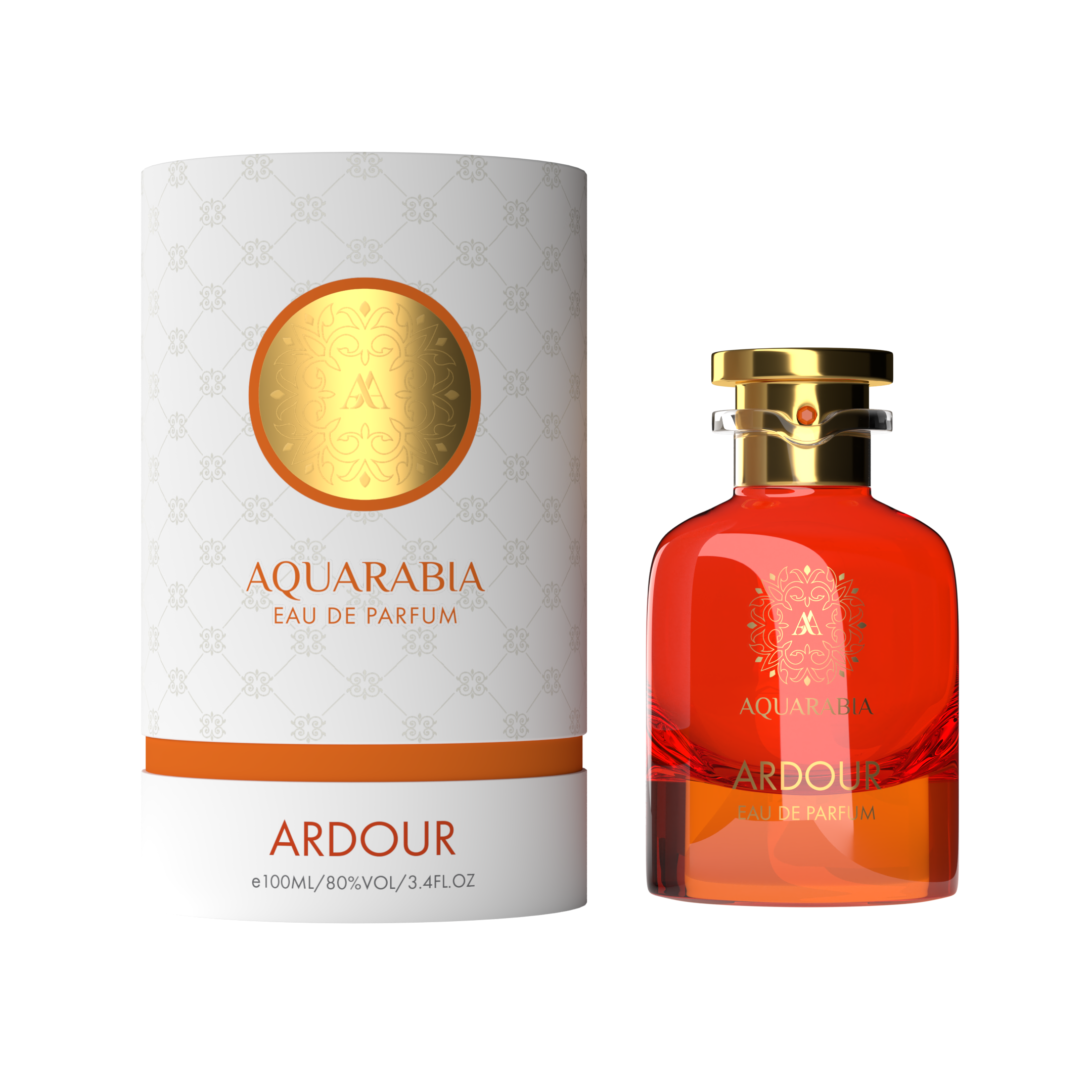 AQUARABIA ARDOUR 100ML