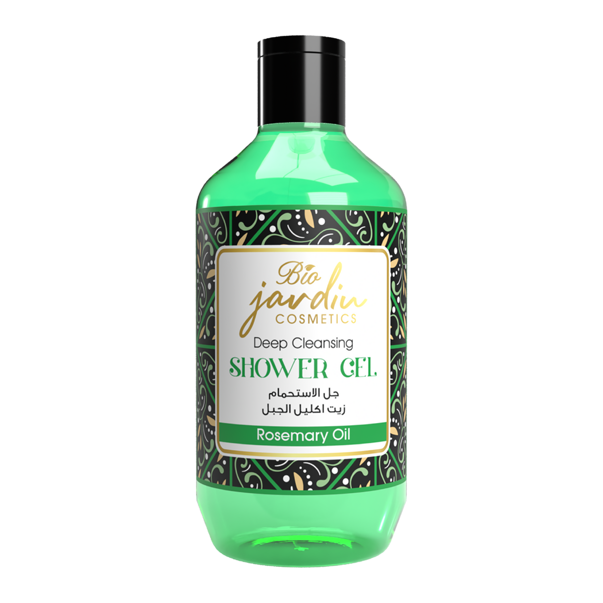 Revitalizing Rosemary Shower Gel