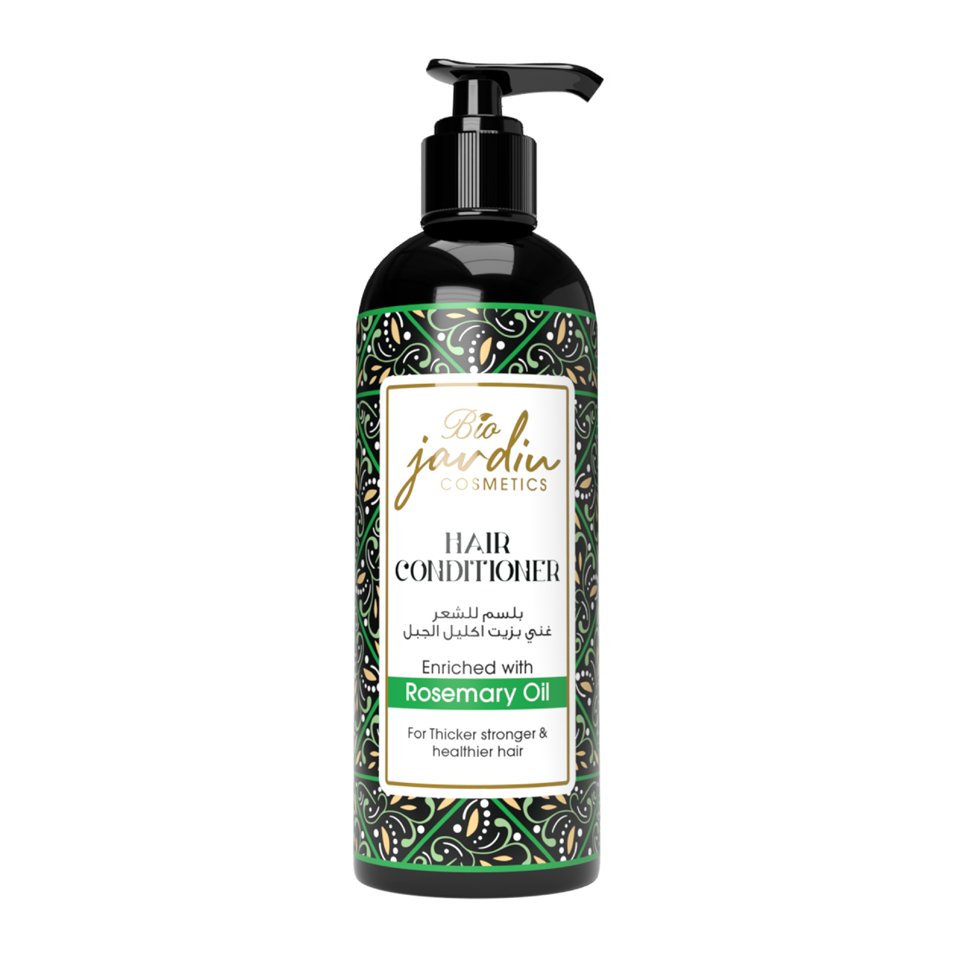 Revitalizing Rosemary Hair Conditioner