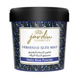 Rejuvenating Nella Blue Powder Moroccan Soap