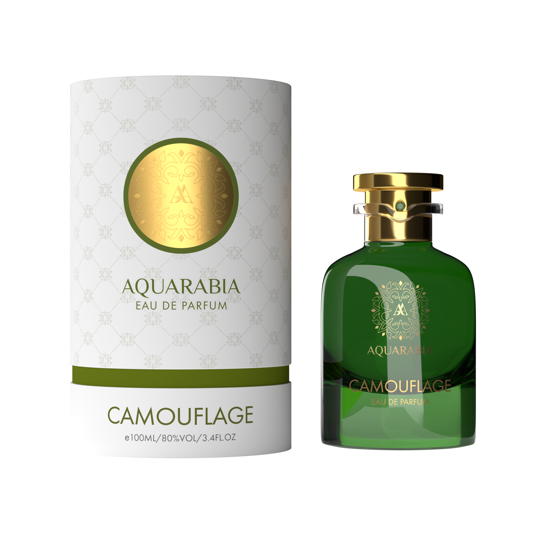 AQUARABIA CAMOUFLAGE 100ML