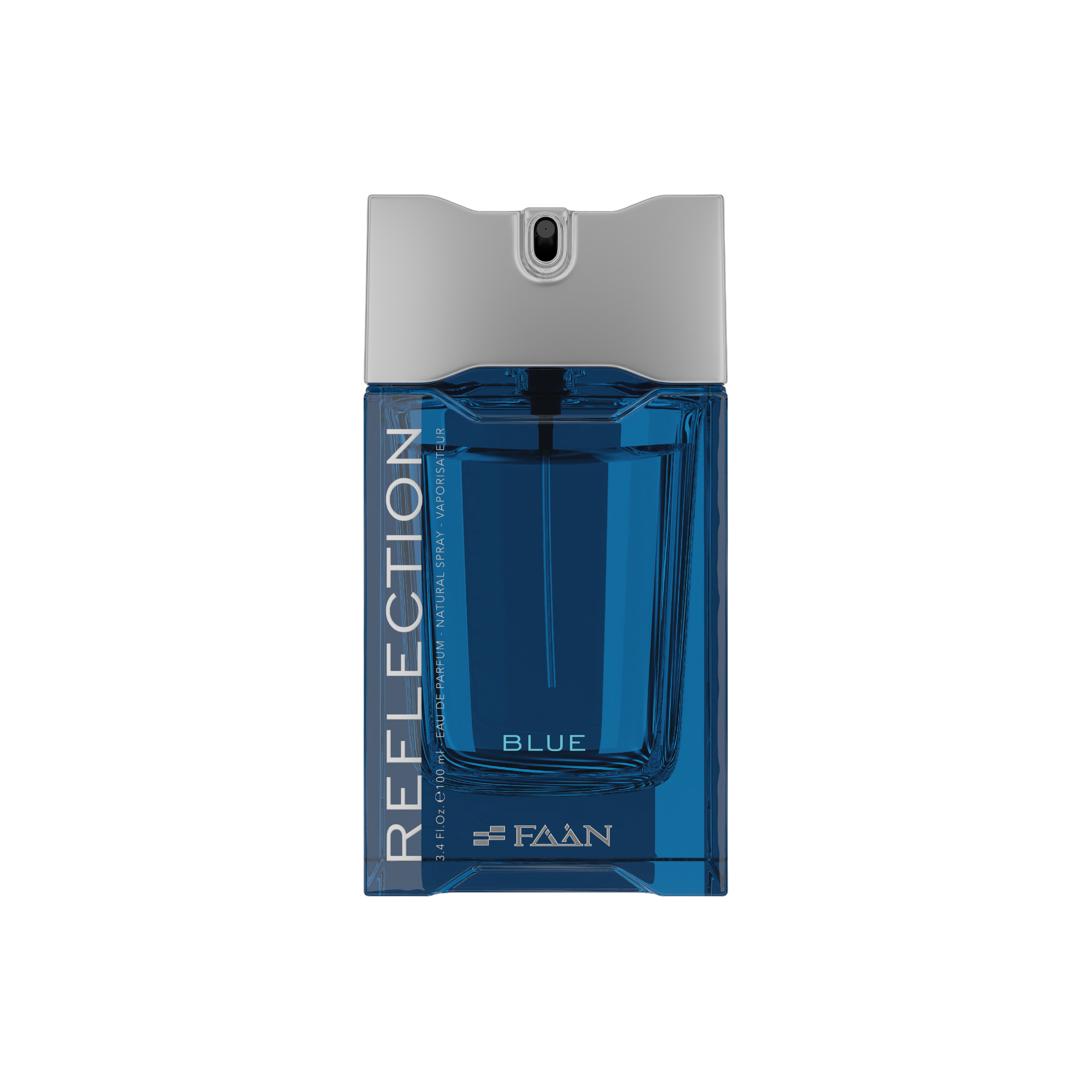 Faan Reflection Blue 100ml: Refreshing & Invigorating