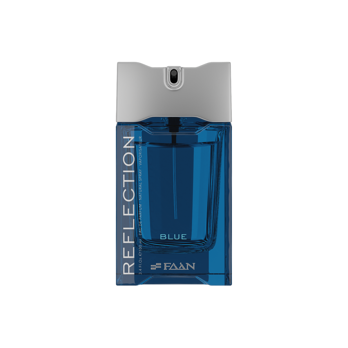 Faan Reflection Blue 100ml: Refreshing & Invigorating