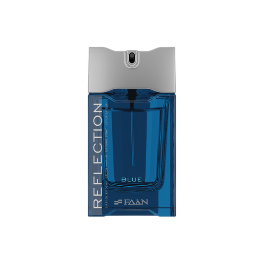 Faan Reflection Blue 100ml: Refreshing & Invigorating