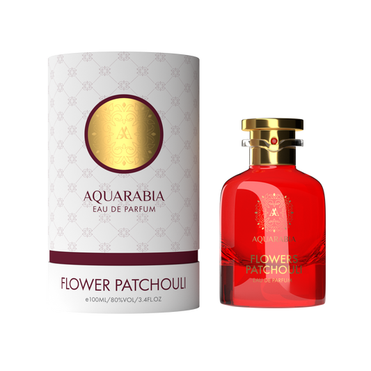 AQUARABIA FLOWER PATCHOULI 100ML