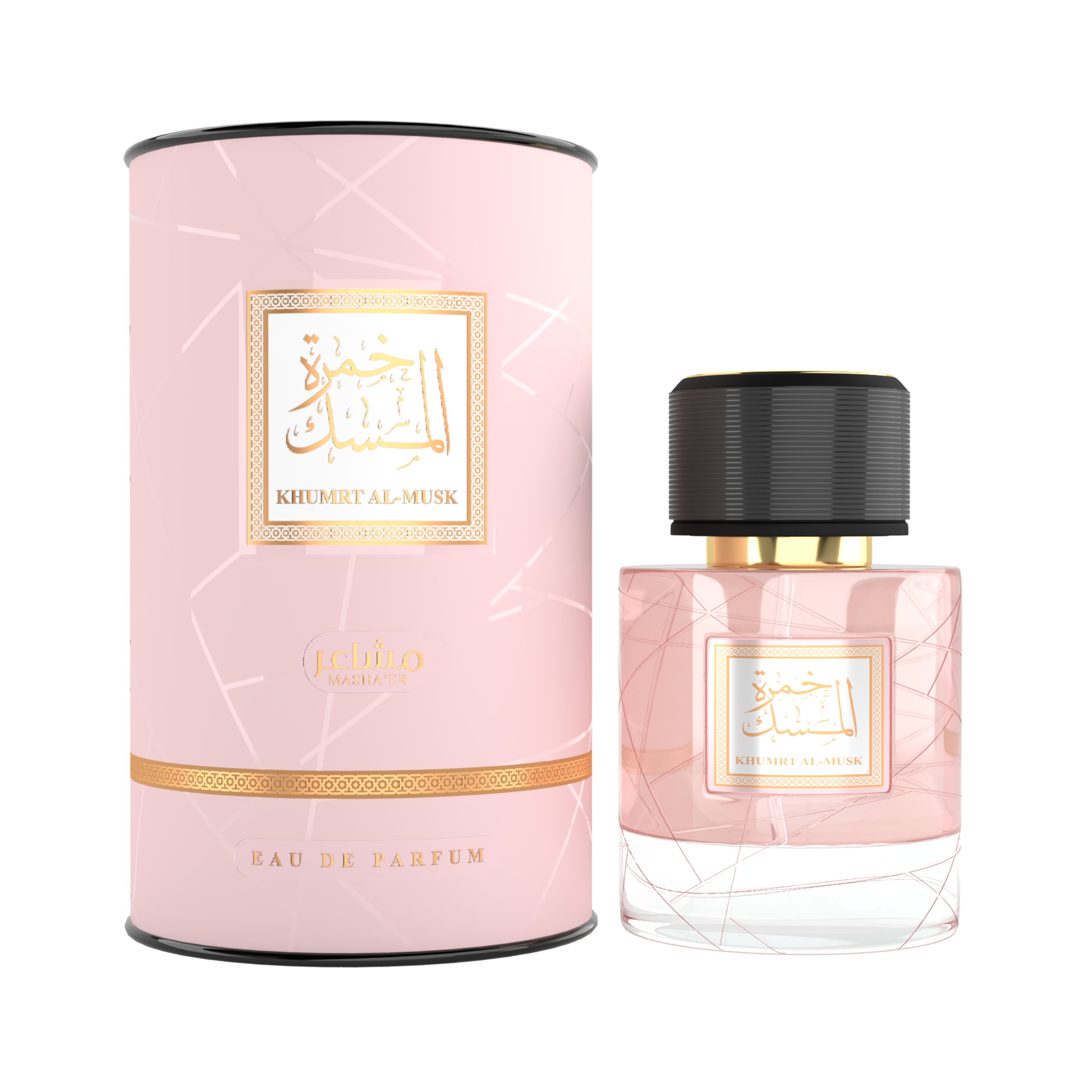 MASHAER KHUMRT AL MUSK 100ML