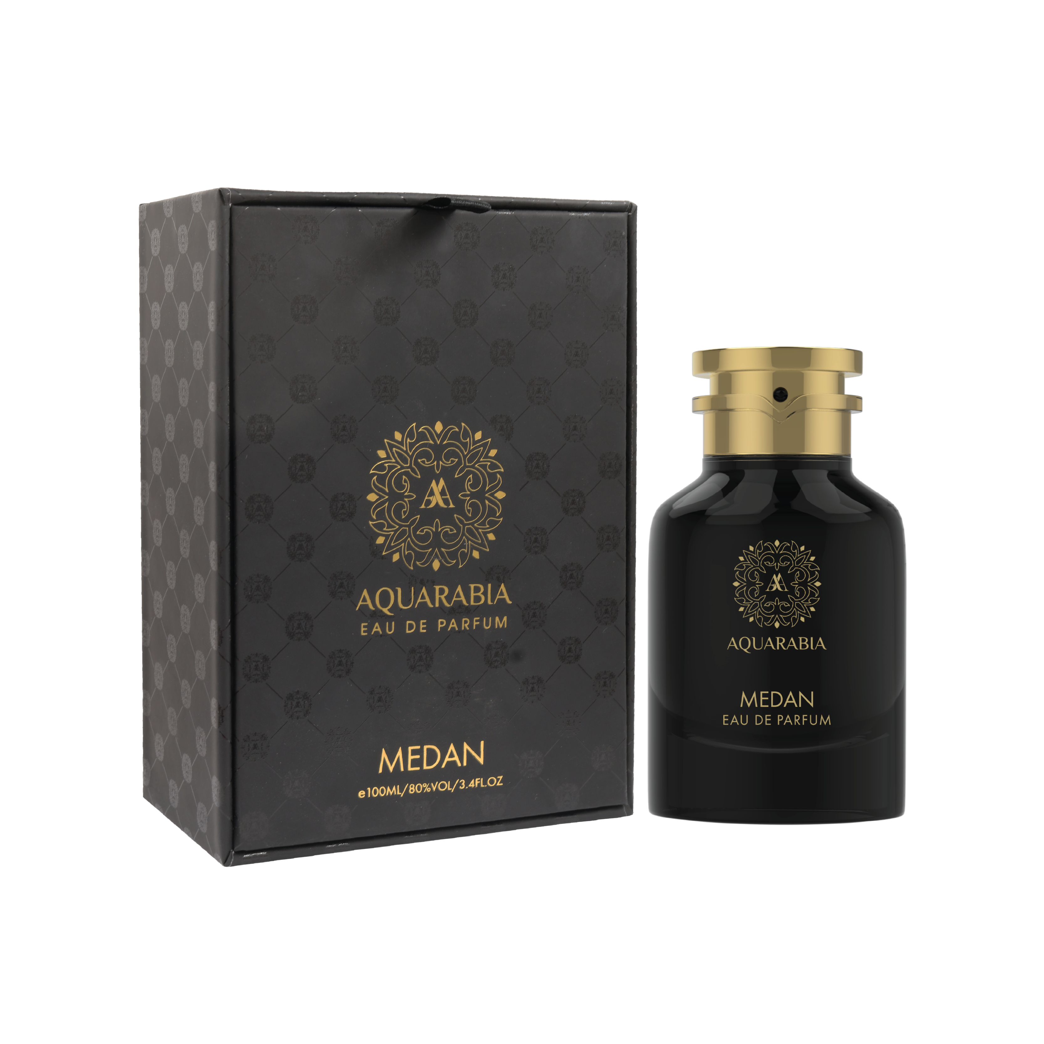 AQUARABIA MEDAN 100ML