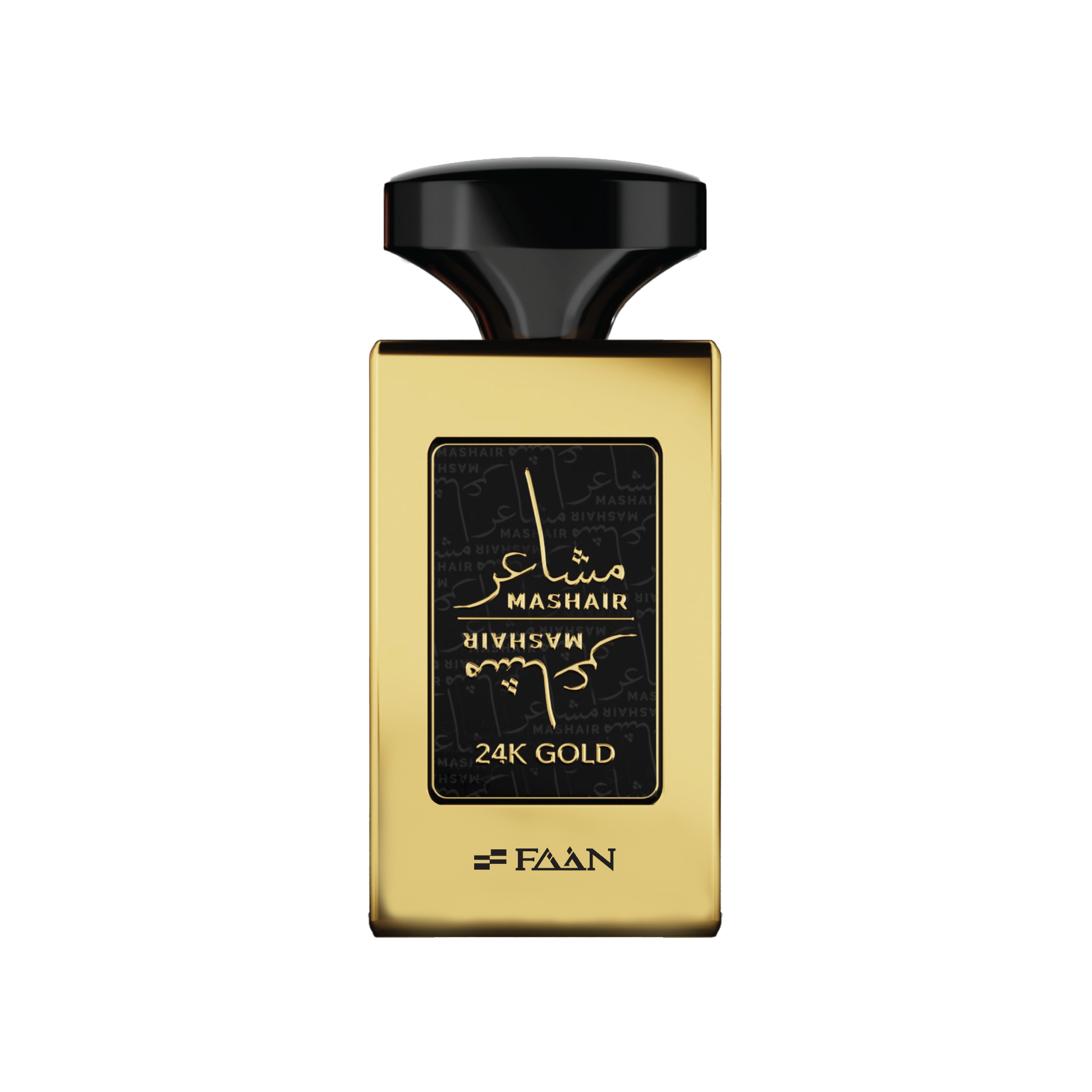 FAAN MASHAIR 24K GOLD 100ML