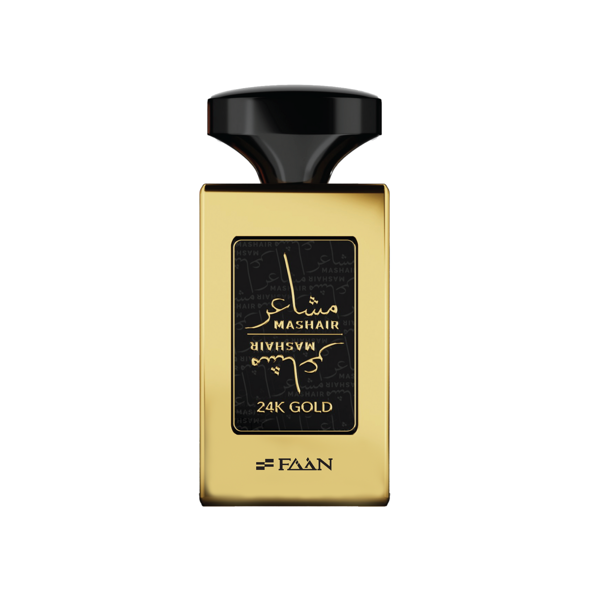 FAAN MASHAIR 24K GOLD 100ML