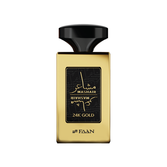 FAAN MASHAIR 24K GOLD 100ML