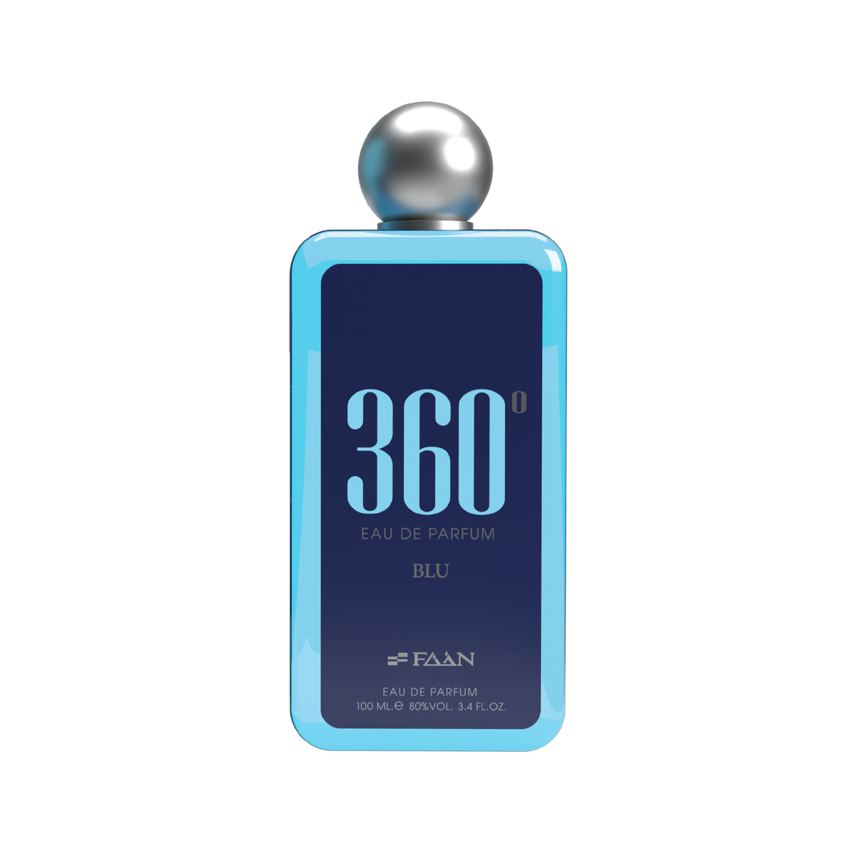 FAAN 360 DEGREE BLU 100ML