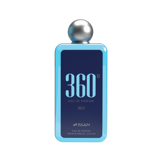 FAAN 360 DEGREE BLU 100ML