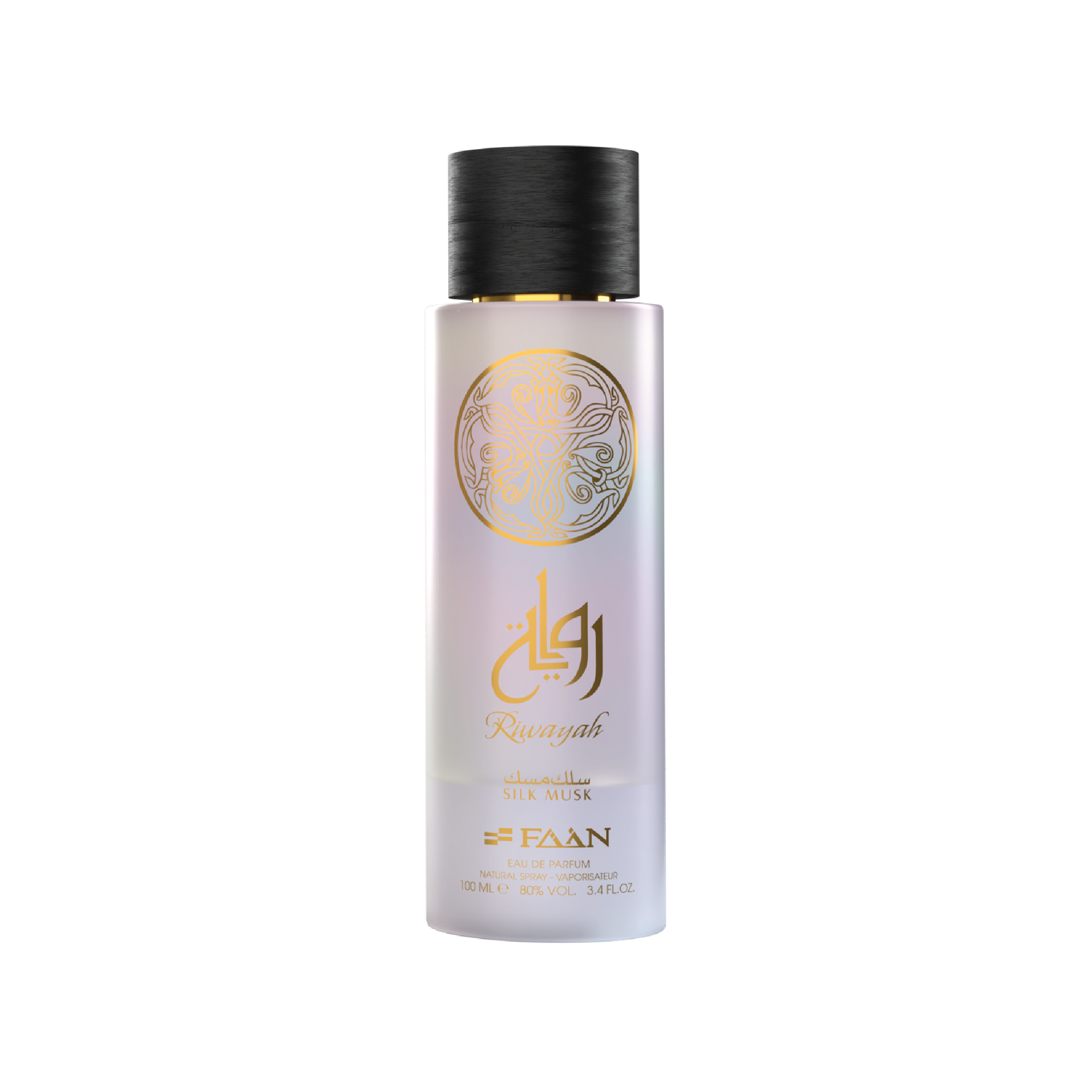 FAAN RIWAYA SILK MUSK  100ML