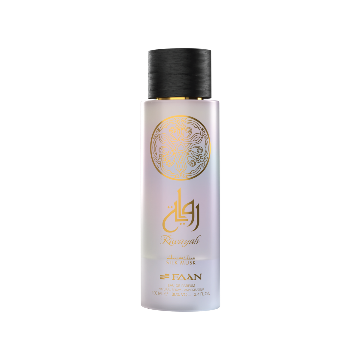 FAAN RIWAYA SILK MUSK  100ML