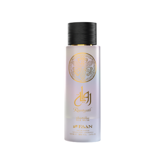 FAAN RIWAYA SILK MUSK  100ML