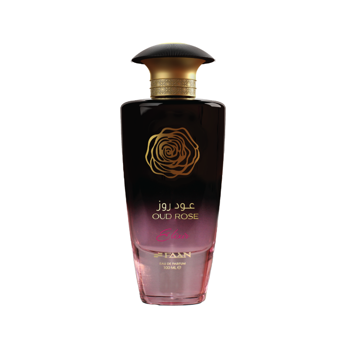 FAAN  ROSE OUD 100ML