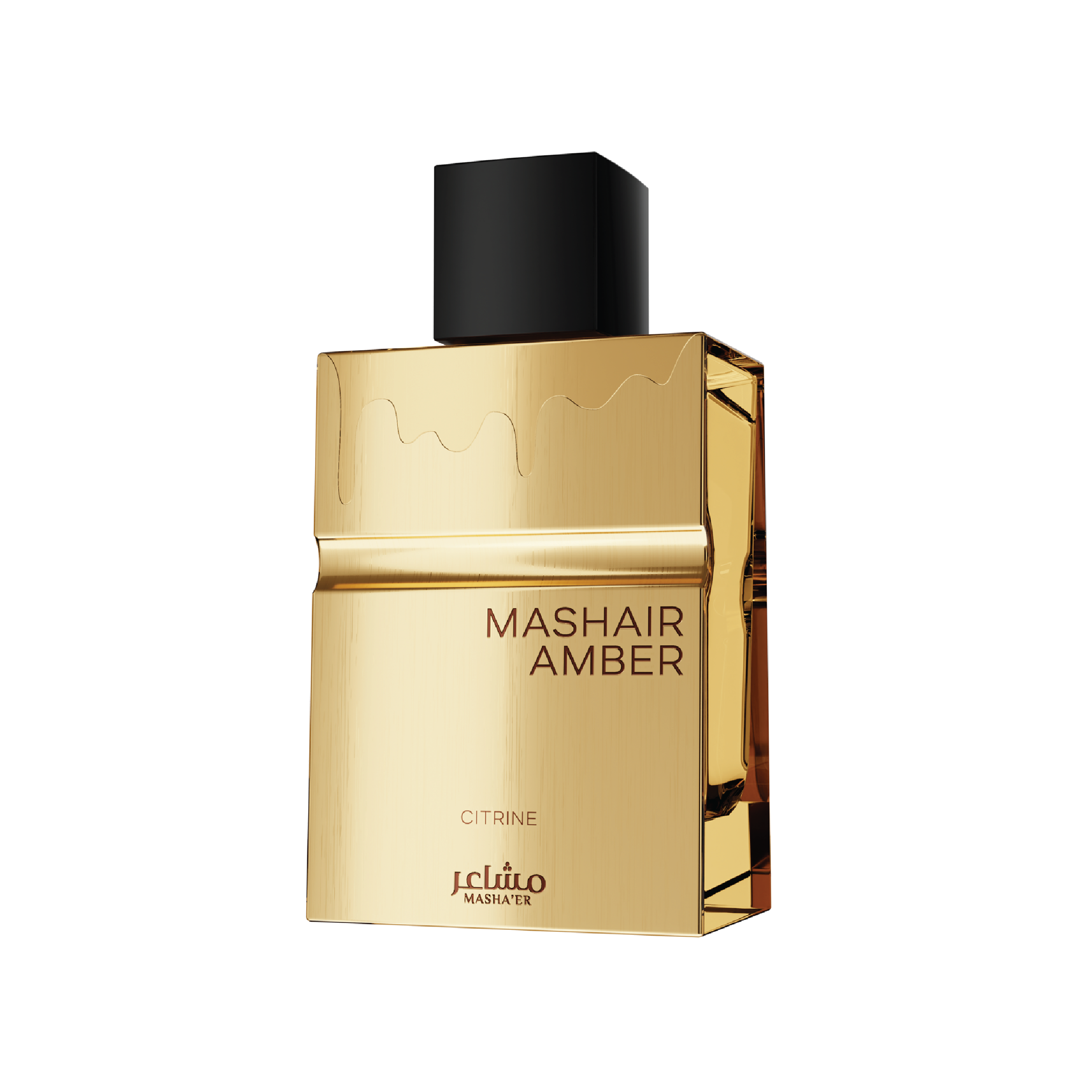 MASHAER MASHAIR AMBER CITRINE 100ML