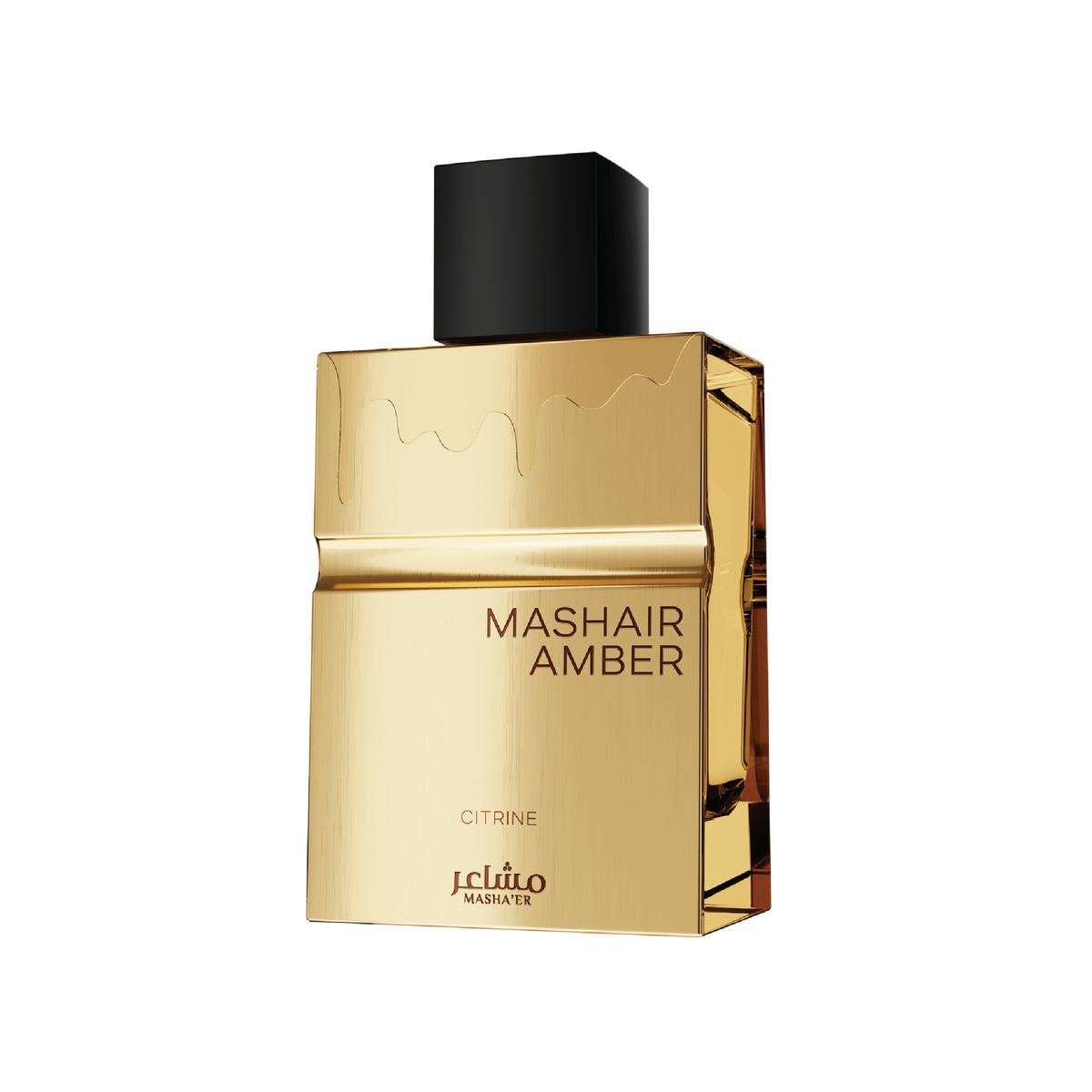 MASHAER MASHAIR AMBER CITRINE 100ML