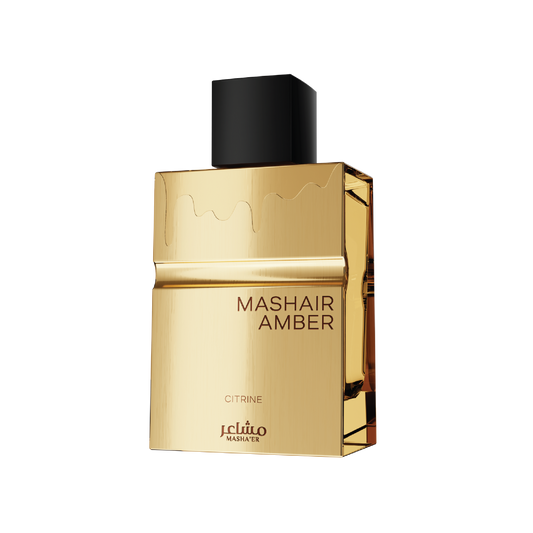 MASHAER MASHAIR AMBER CITRINE 100ML