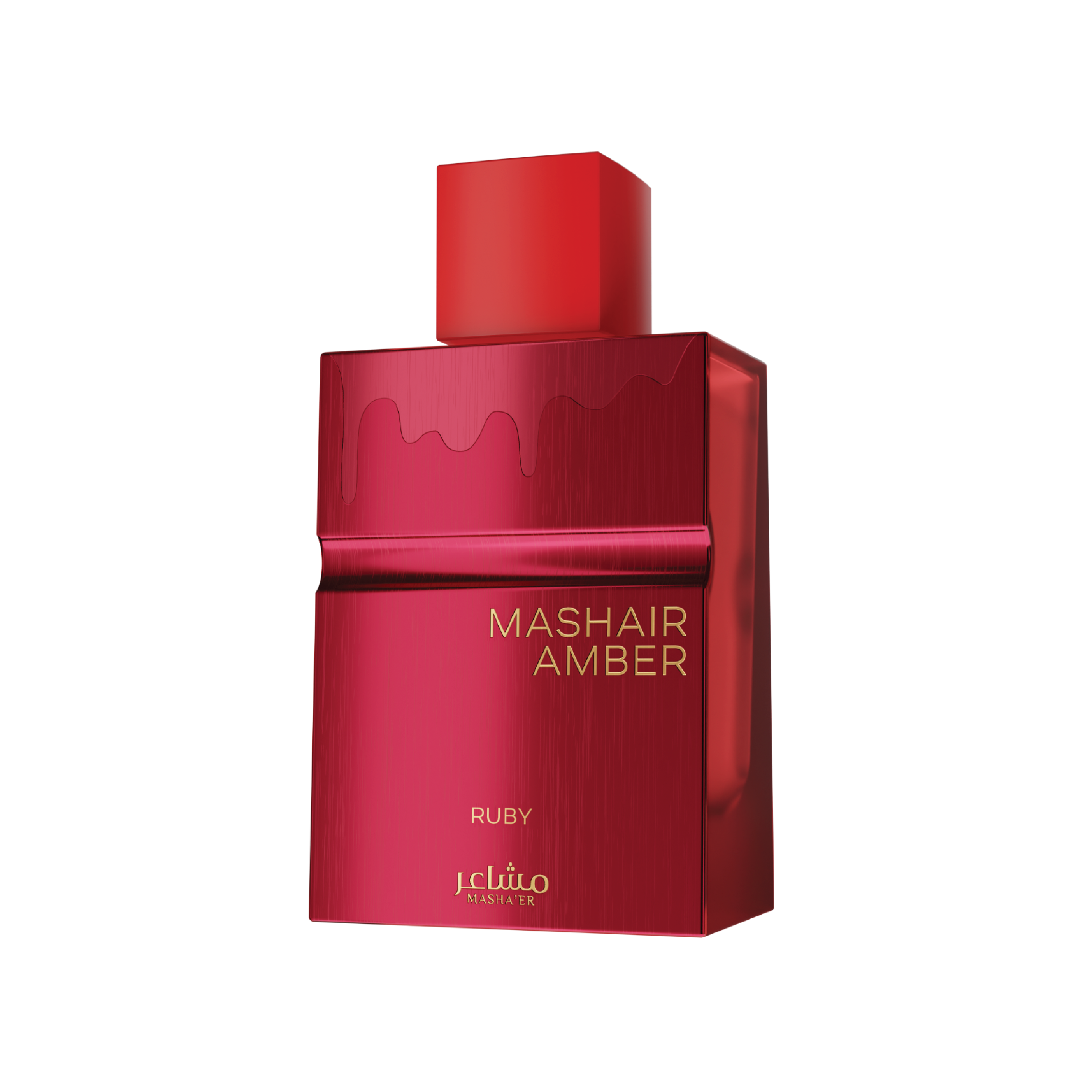 MASHAER MASHAIR AMBER RUBY 100ML