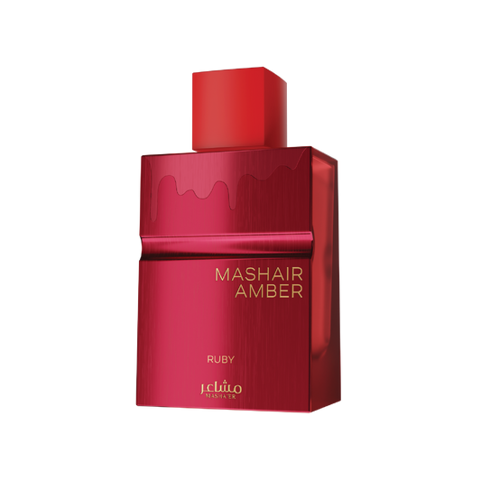 MASHAER MASHAIR AMBER RUBY 100ML