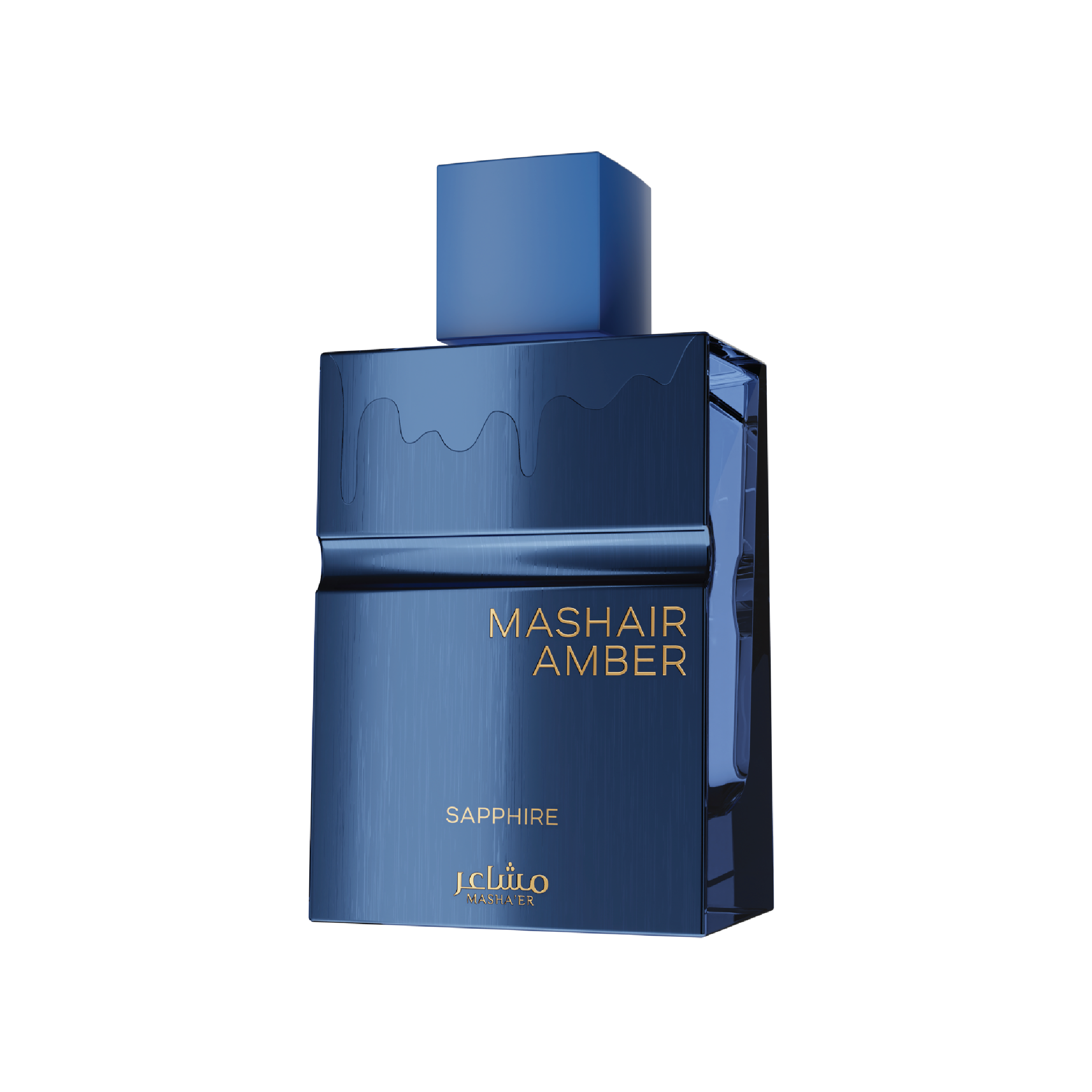 MASHAER MASHAIR AMBER SAPPHIRE 100ML