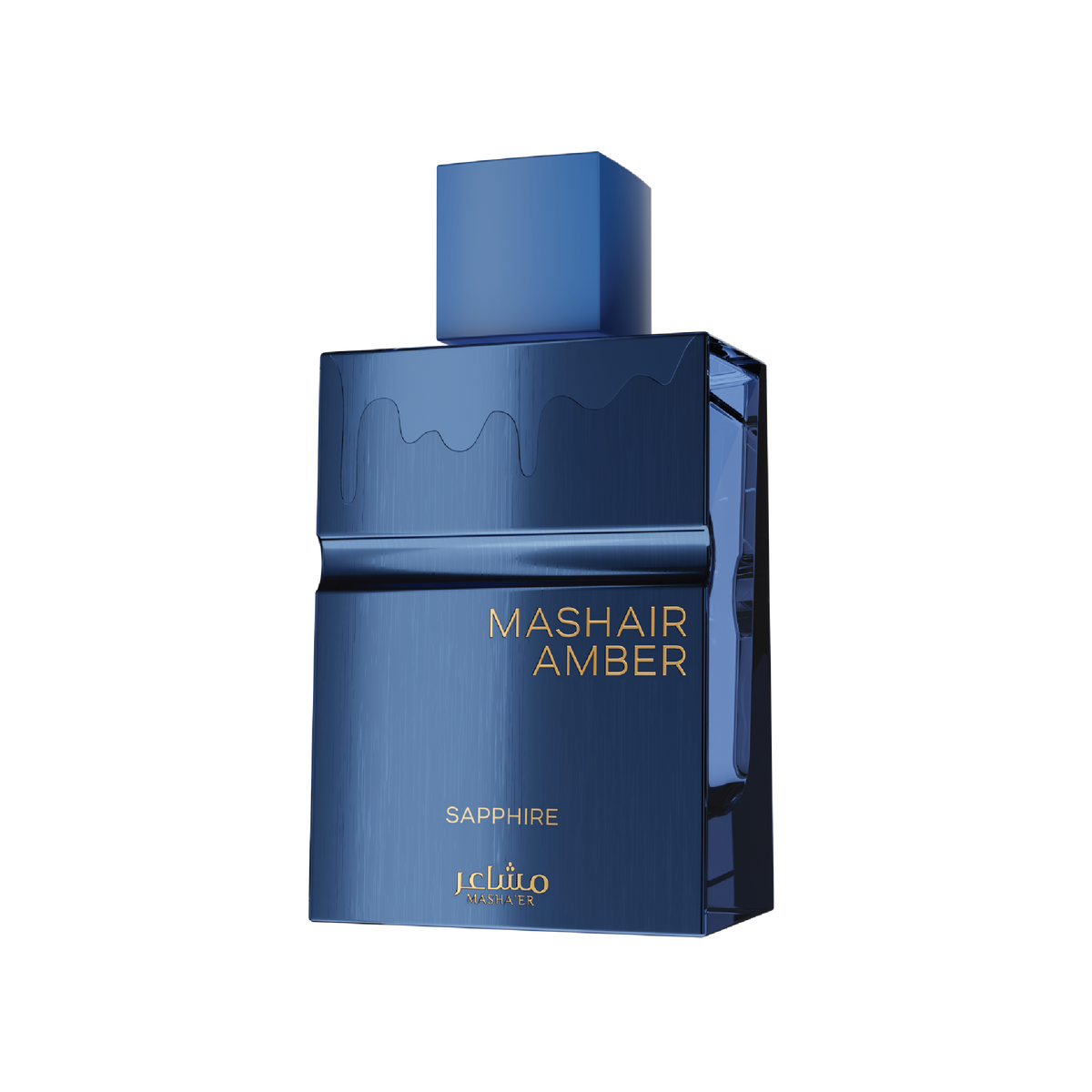 MASHAER MASHAIR AMBER SAPPHIRE 100ML