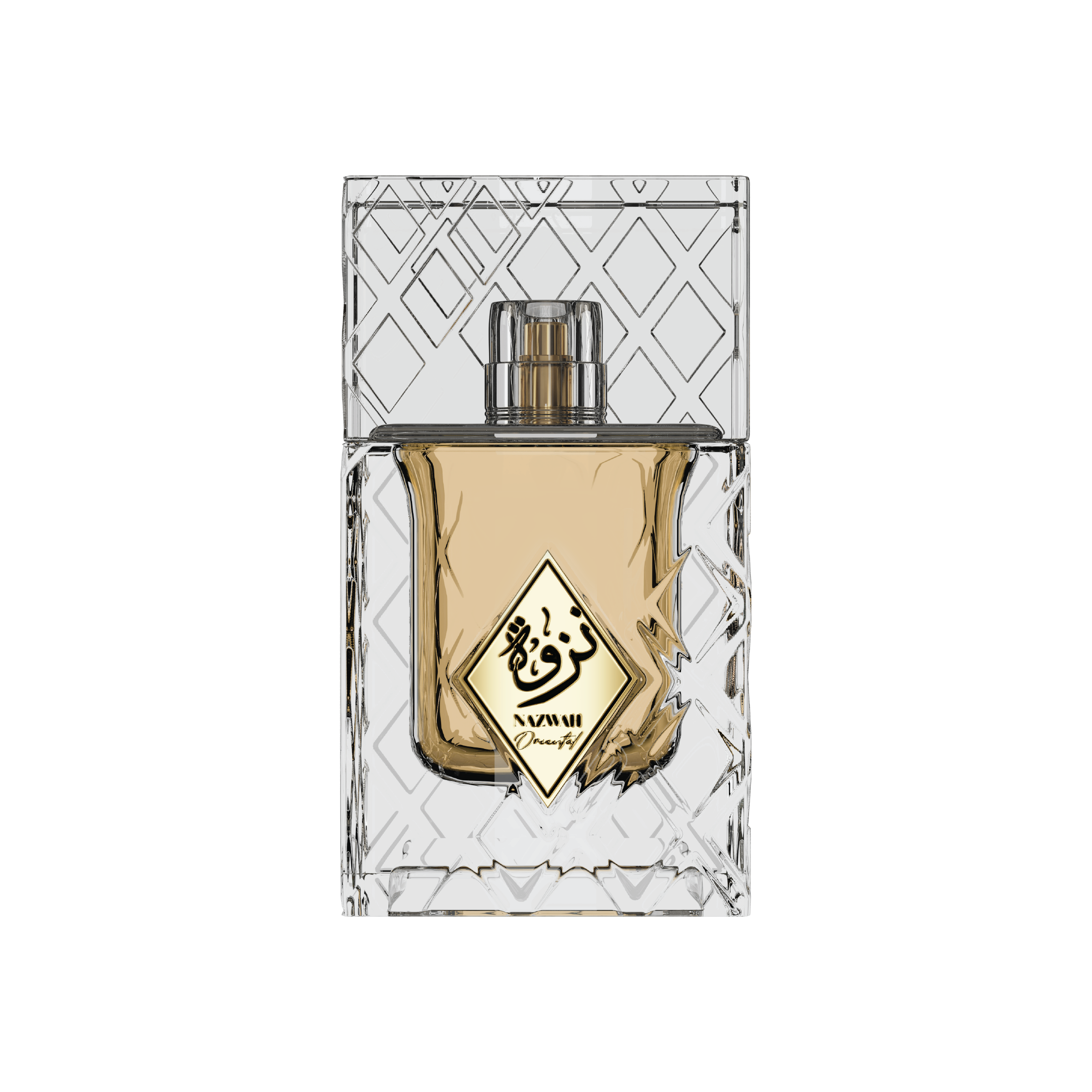 MASHAER NAZWAH ORIENTAL 100ML