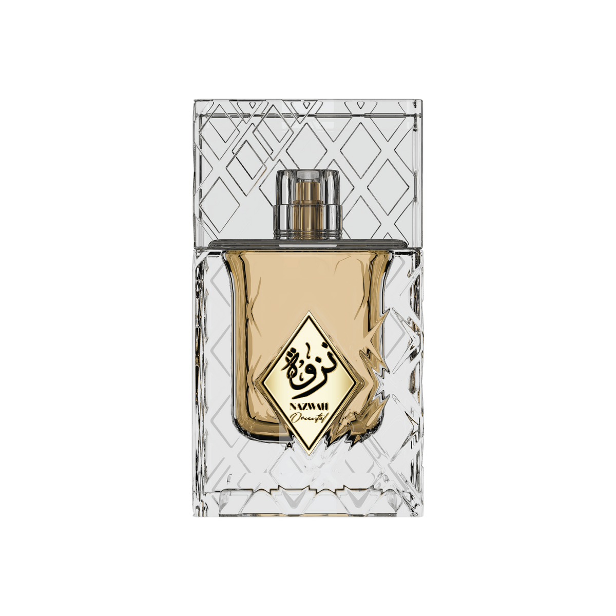 MASHAER NAZWAH ORIENTAL 100ML