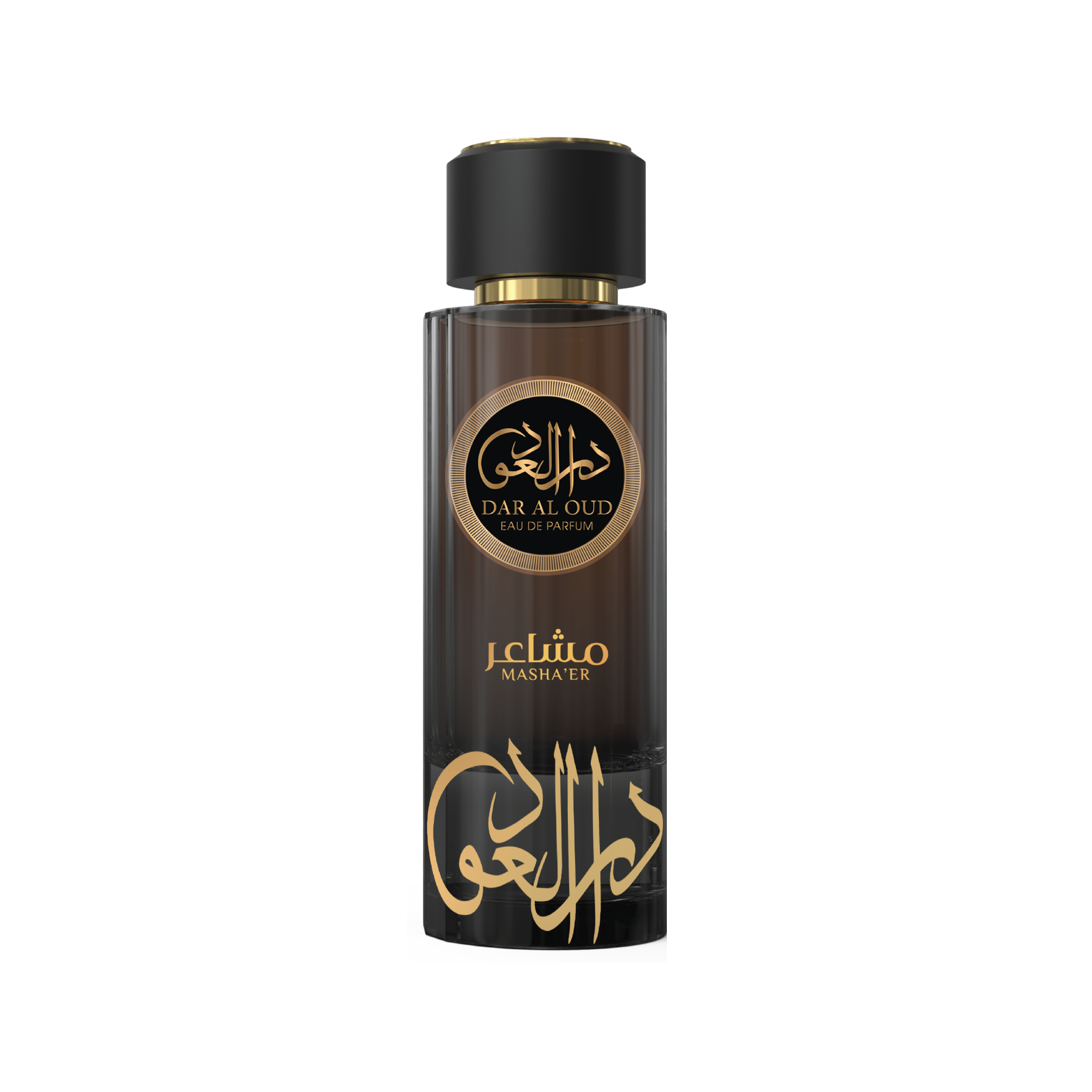 MASHAER Dar Al Oud Eau de Parfum - 100ml