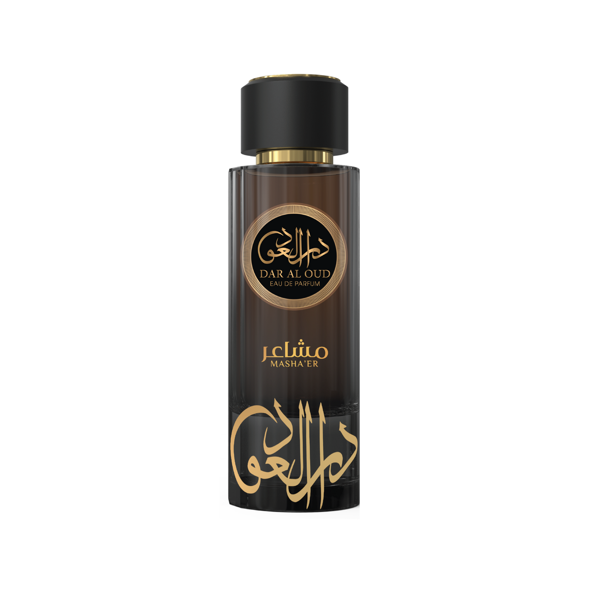 MASHAER Dar Al Oud Eau de Parfum - 100ml